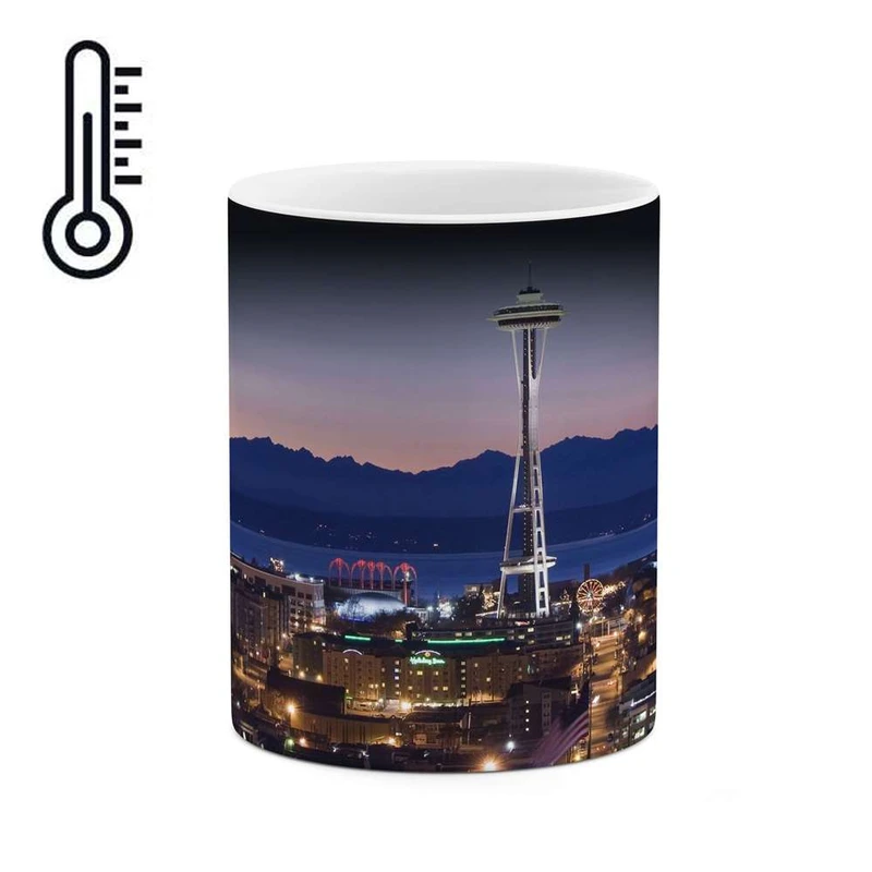 ماگ حرارتی کاکتی مدل برج کد mgh11185