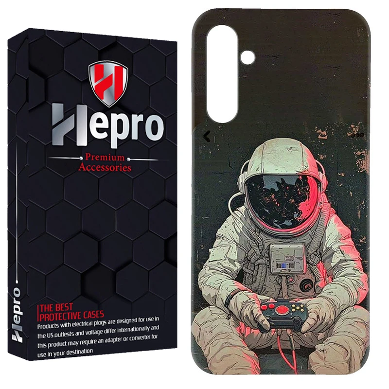 کاور هپرو مدل RC مناسب برای گوشی موبایل سامسونگ Galaxy A34