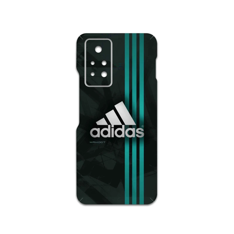 برچسب پوششی ماهوت مدل adidas-Logo مناسب برای گوشی موبایل اینفینیکس Note 11 Pro