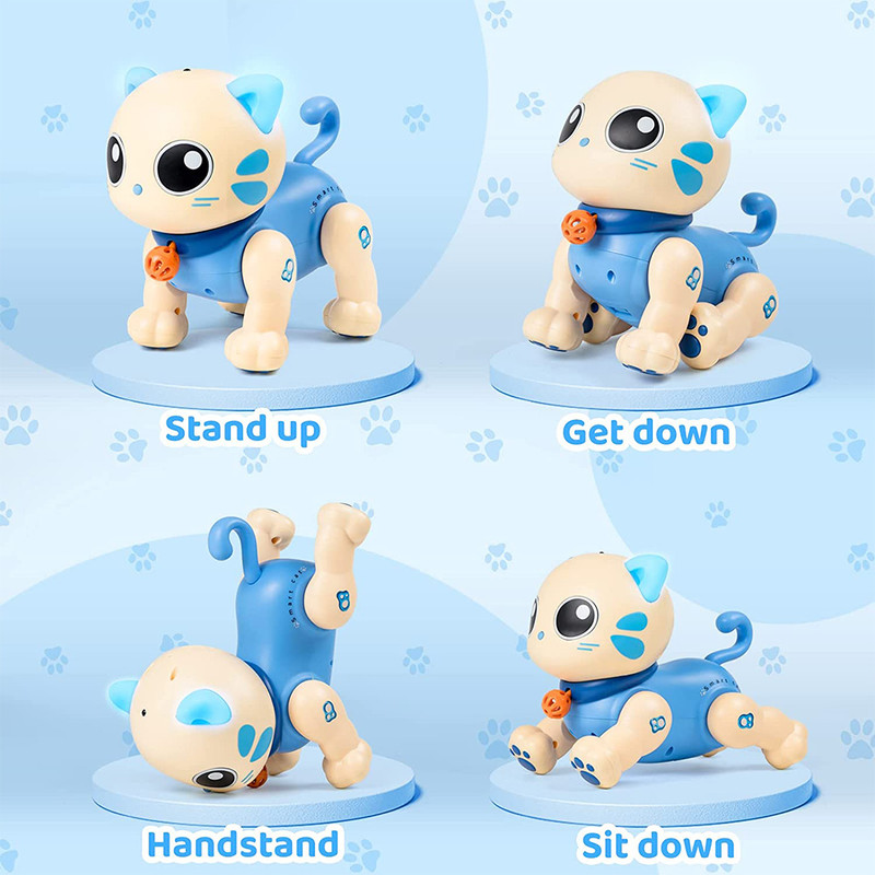 ربات کنترلی مدل Marstone Robot Cat k31