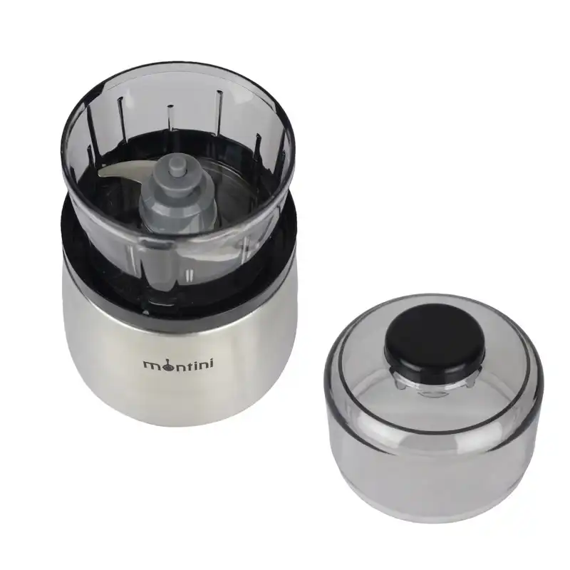 خردکن مونتینی مدل VANDY-W