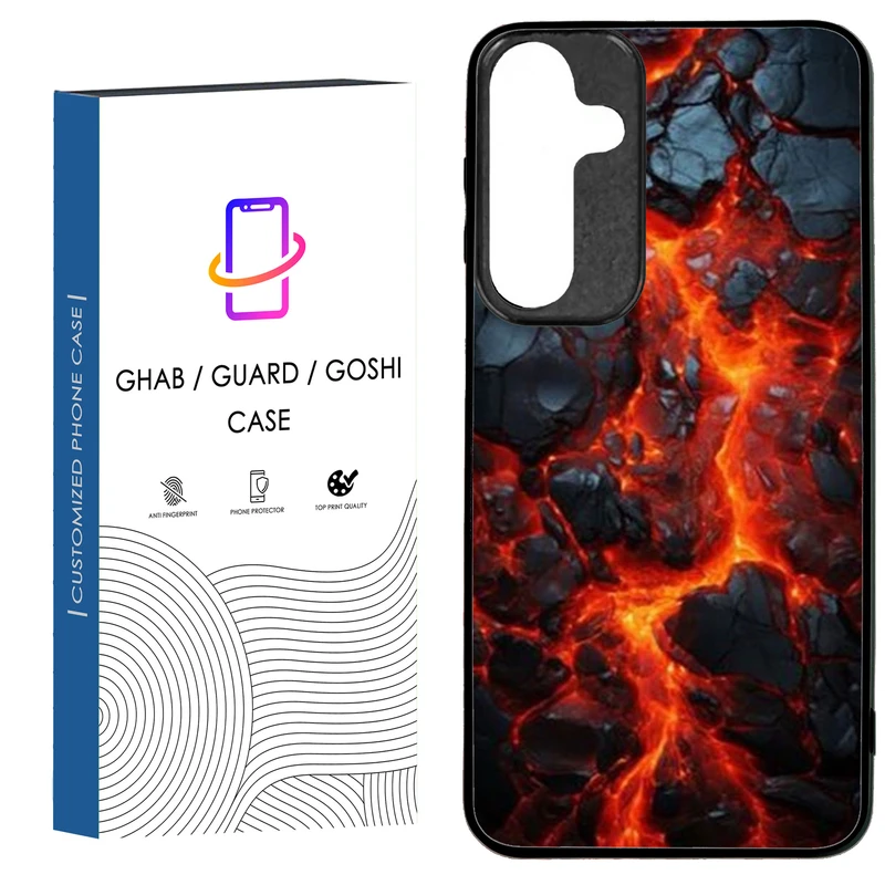 کاور قاب گارد گوشی طرح پسرانه کد 64 - TPU مناسب برای گوشی موبایل سامسونگ Galaxy A25 / A25 5G