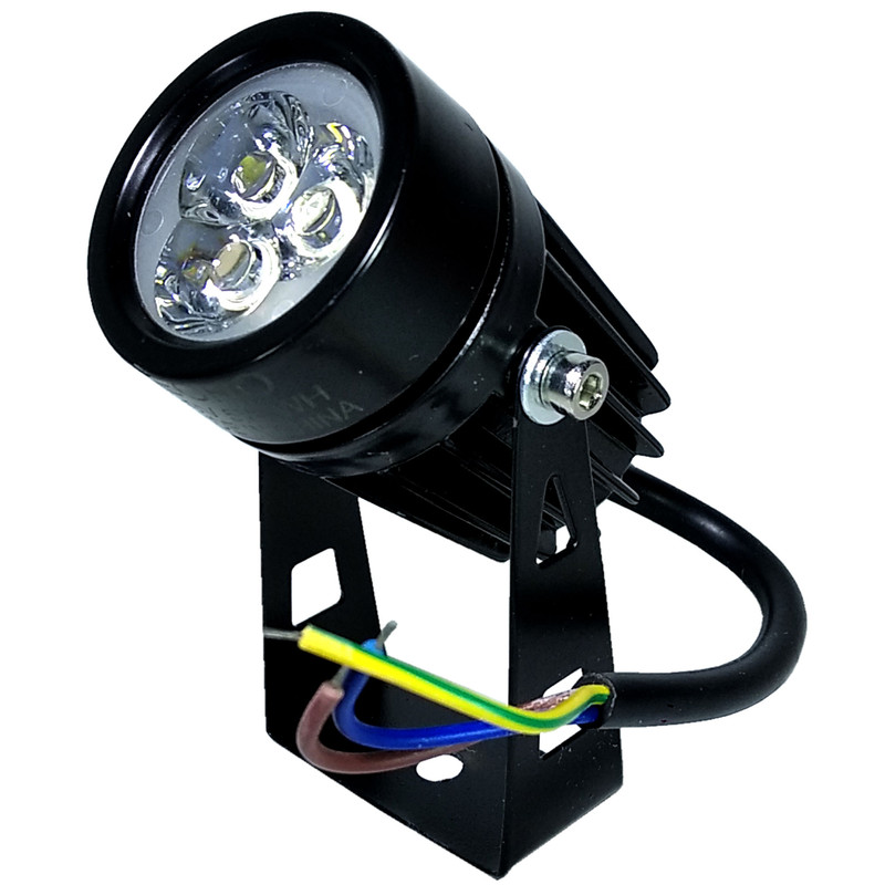 چراغ چمنی 3 وات مدل جت لایت کد HB 7754