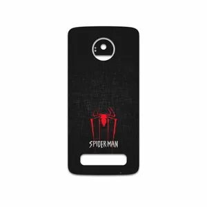 MAHOOT Spider-Man Cover Sticker for Motorola Moto Z