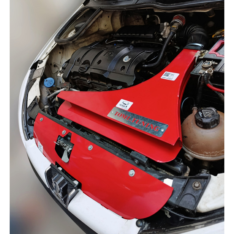 کیت فیلتر رم ایر تامی تیونینگ مدل TOM1