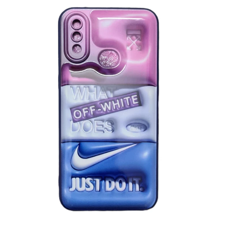 کاور طرح اسپرت کد 110 مناسب برای گوشی موبایل سامسونگ Galaxy A10s