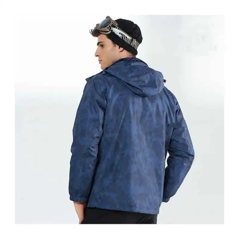 کاپشن ورزشی مردانه هامتو مدل 103A-1