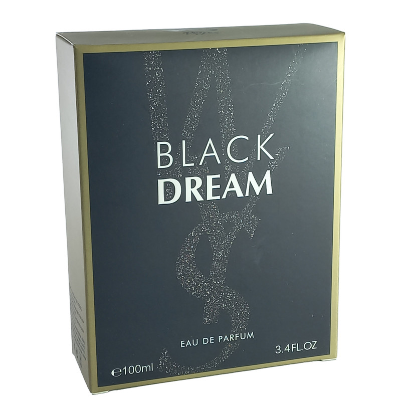ادوپرفیوم زنانه ویز مدل Black Dream حجم 100 میلی لیتر
