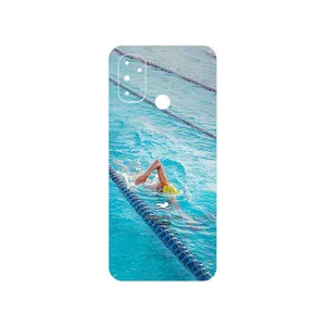 MAHOOT Swimming Cover Sticker for OnePlus Nord N100