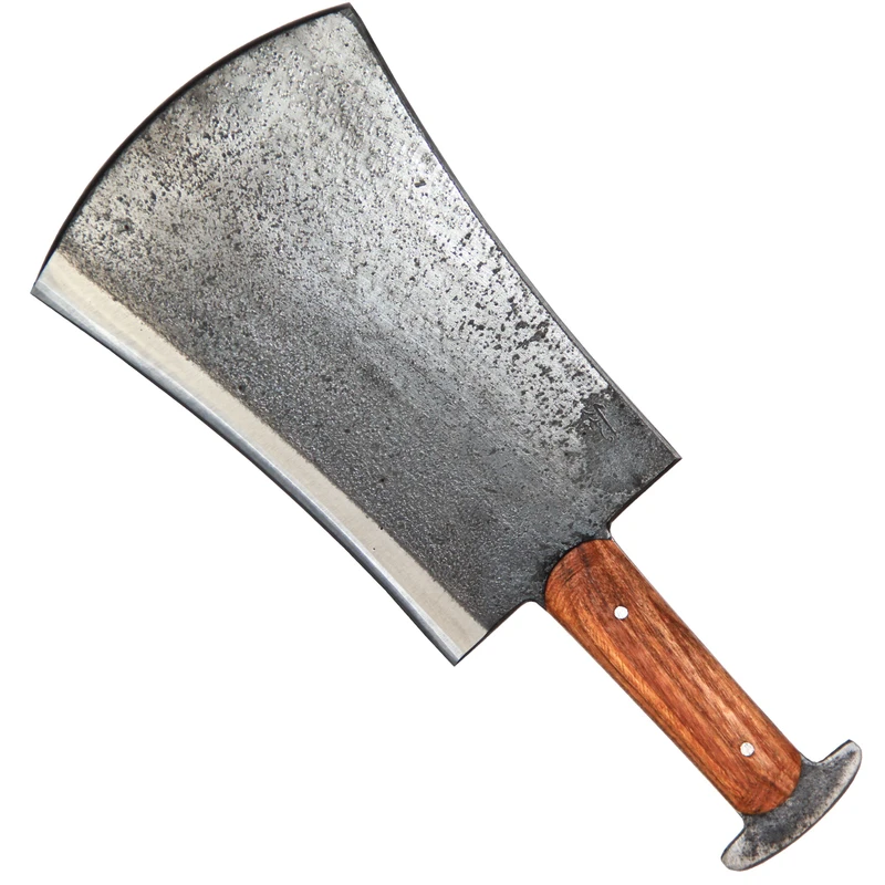 ساطور قصابی مدل زنجان حیدری  T10