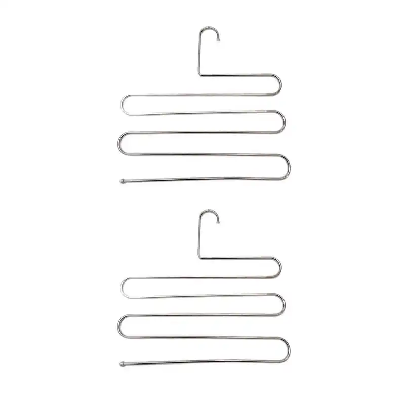 چوب لباسی مدل 1 بسته دو عددی