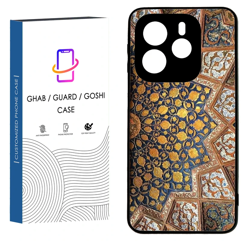 کاور قاب گارد گوشی طرح ساده کد 60 - TPU مناسب برای گوشی موبایل شیائومی Redmi Note 14 5G