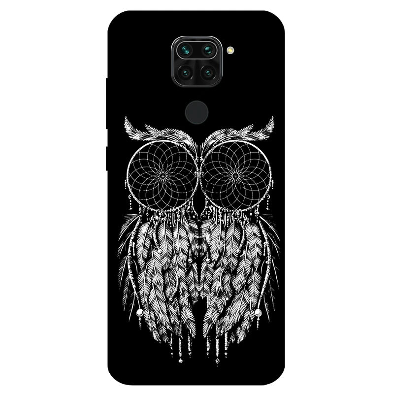 کاور مگافون کد 6276 مناسب برای گوشی موبایل شیائومی Redmi Note 9 / Redmi 10x