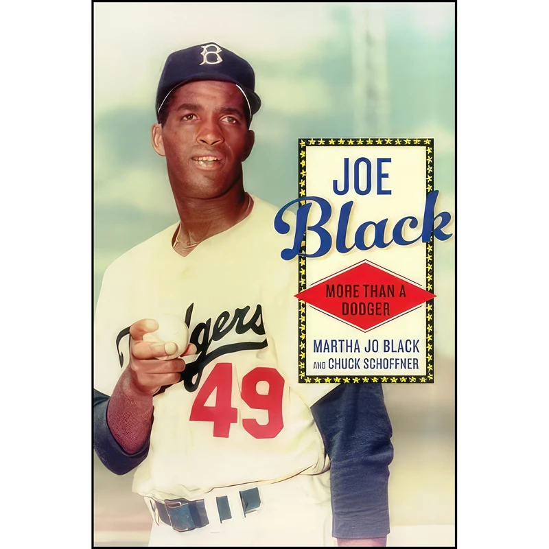 کتاب Joe Black اثر Martha Jo Black and Chuck Schoffner انتشارات Academy Chicago Publishers