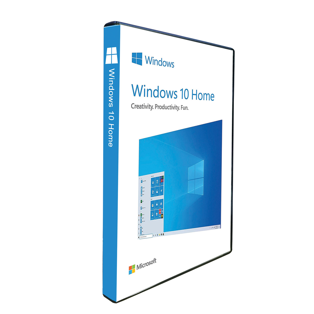 سیستم عامل ویندوز 10 نسخه Home نشر رویتک