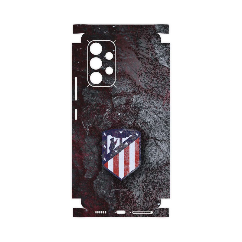 برچسب پوششی ماهوت مدل Atletico-de-Madrid-FullSkin مناسب برای گوشی موبایل سامسونگ Galaxy A53 5G