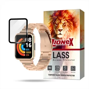 Lionex PMMWL Screen Protector For Xiaomi Redmi Watch 2