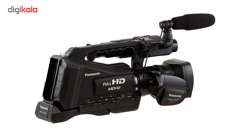 دوربین فیلمبرداری پاناسونیک HC-MDH2 2