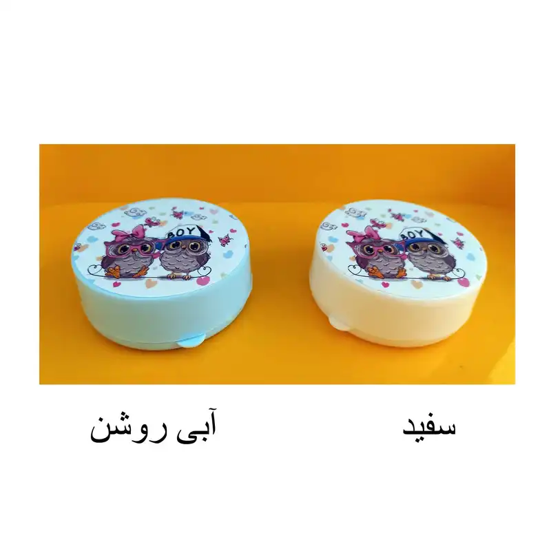 لیوان کودک مدل جغد کد TASHO-J-102