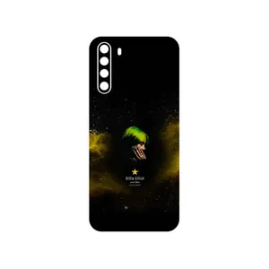 MAHOOT Billie Eilish Cover Sticker for Gplus X10