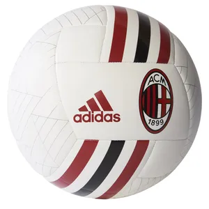 توپ فوتبال آدیداس مدل AC MILAN سایز 5