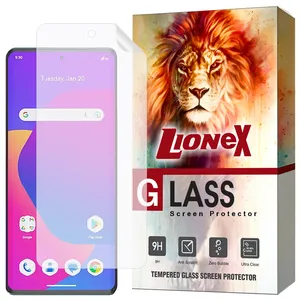 Lionex LNMF Screen Protector For Daria Bond 5G