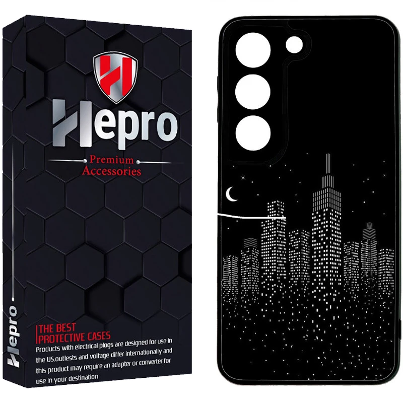 کاور هپرو طرح فانتزی مدل TPU مناسب برای گوشی موبایل سامسونگ Galaxy S21 FE