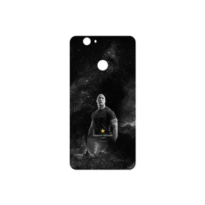 MAHOOT Dwayne Johnson Cover Sticker for Huawei Nova