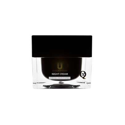 بررسی خواص استفاده از کرم شب لاکچری کوین