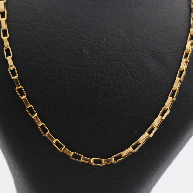 زنجیر زنانه مدل 2.5 کد 72745