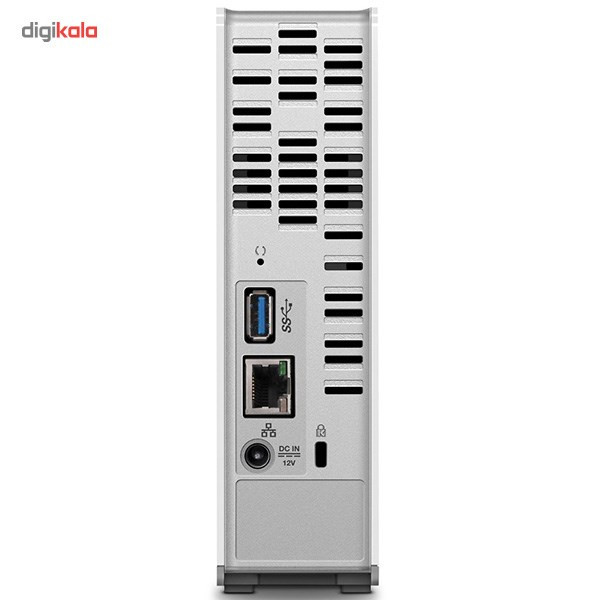 هارد دیسک اکسترنال وسترن دیجیتال مدل My Cloud ظرفیت 6 ترابایت 3