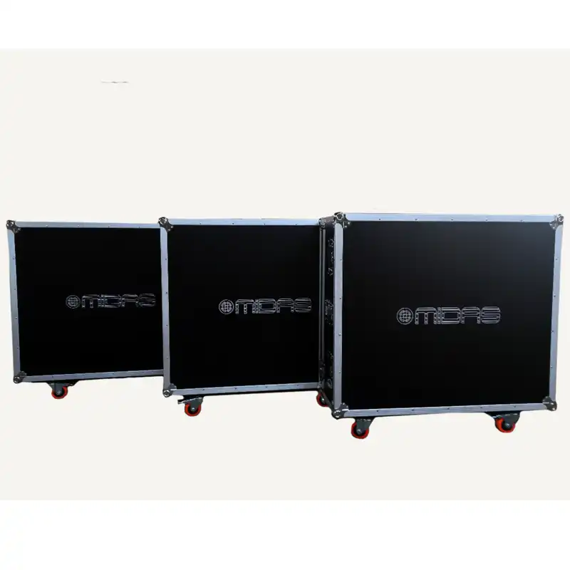 هاردکیس میکسر صدا میداس مدل m32