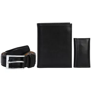 ست هدیه رویال چرم کد SL2-Black