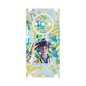 MAHOOT Collage of Women Portrait 1-FullSkin Cover Sticker for Xiaomi Redmi A3x