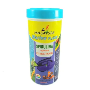 غذای ماهی مالزی مدل Marine Flake وزن 50 گرم