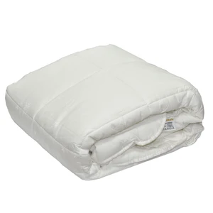 لحاف بامبو ازدیلک دو نفره سایز 195× 215 سانتی متر مدل 01