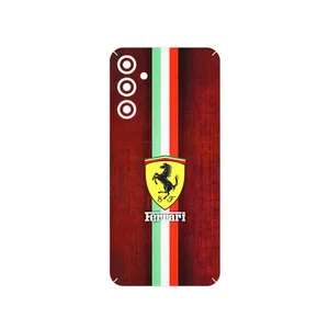 MAHOOT Ferrari Cover Sticker for Samsung Galaxy M34 5G
