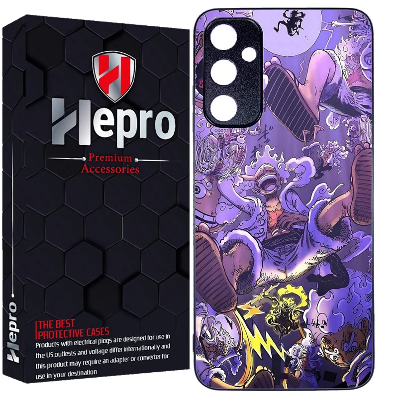 کاور هپرو طرح فانتزی مدل TPU مناسب برای گوشی موبایل سامسونگ Galaxy A05s