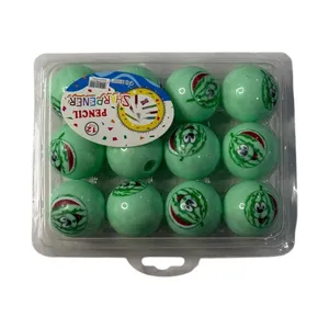 تراش مدل هندوانه کد T21 بسته 12 عددی