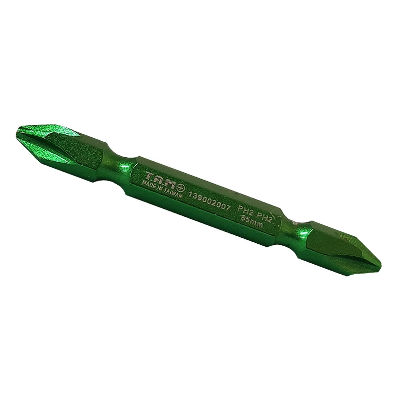 سری پیچ گوشتی دو سر چهار سو تام مدل HT - 0065  