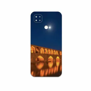 MAHOOT Si-O-Se-Pol Cover Sticker for Xiaomi Poco C31