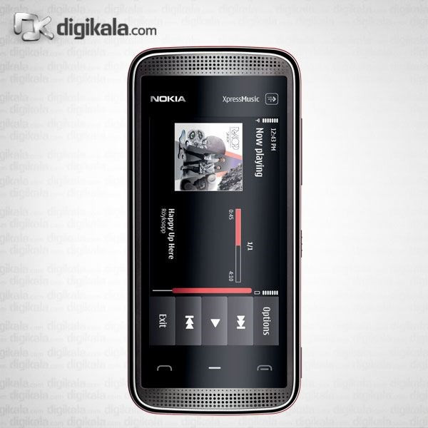 گوشی موبایل نوکیا 5530 اکسپرس موزیک 1