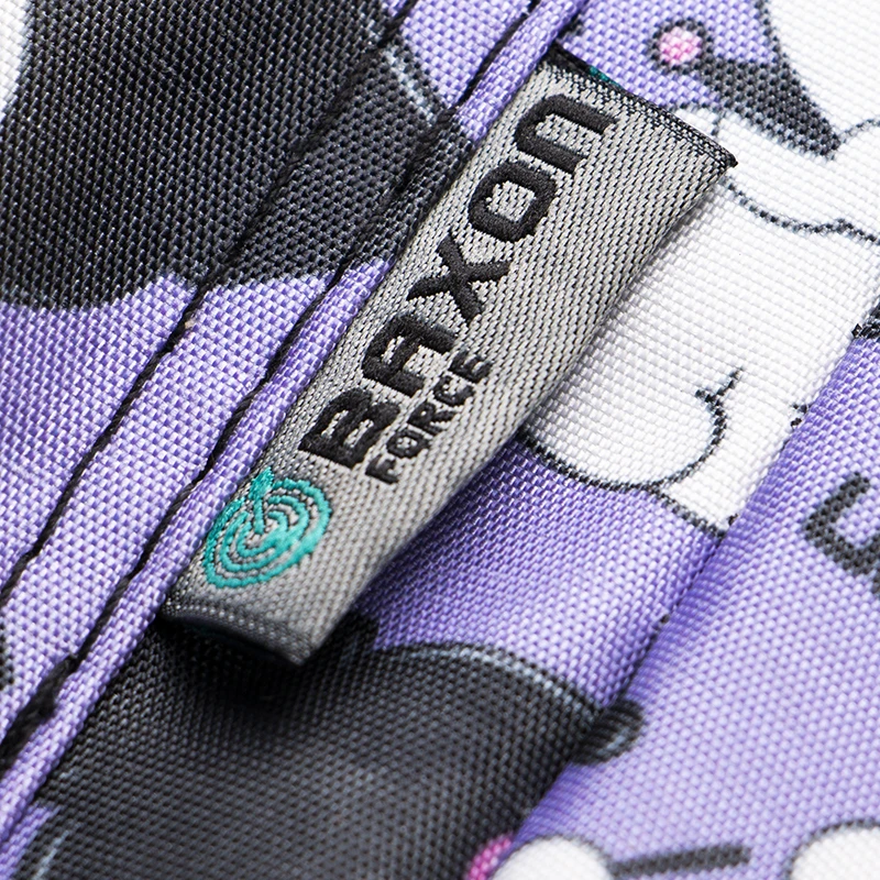 عکس شماره 29 : کوله پشتی مدرسه بگسون فورس مدل ctm-2900 طرح کورومی به همراه جامدادی