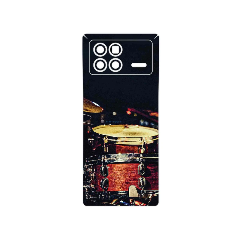 برچسب پوششی ماهوت مدل Drum_Kit مناسب برای گوشی موبایل شیائومی Mix Fold 3