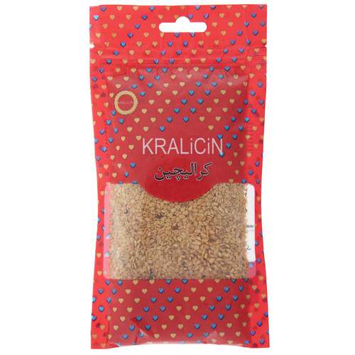 کنجد طلایی کرالیچین - 50 گرم