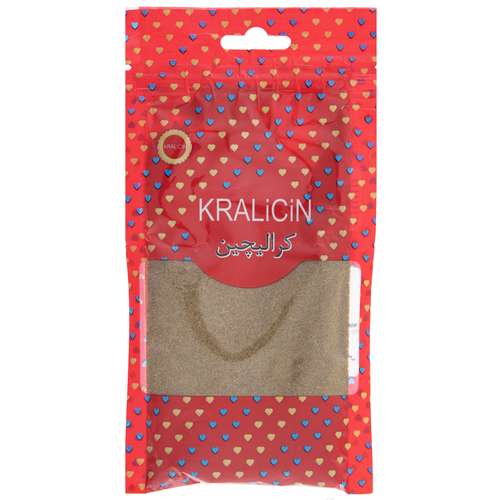 پودر زیره سیاه کرالیچین مقدار 50 گرم