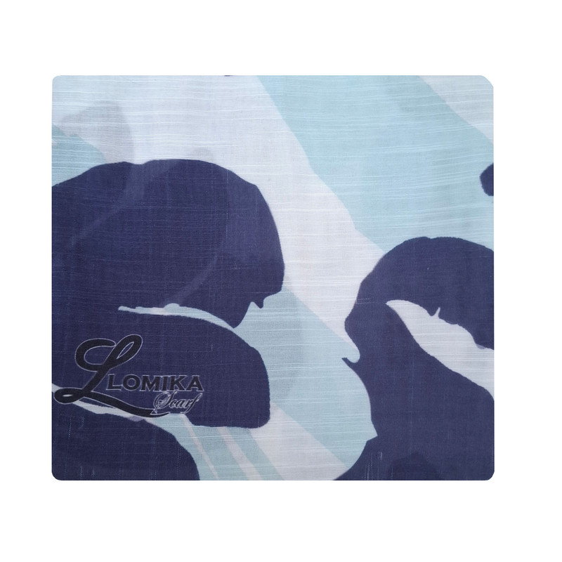 شال زنانه مدل گل کد 180