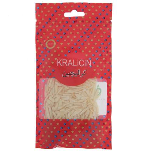 خلال بادام کرالیچین مقدار 30 گرم