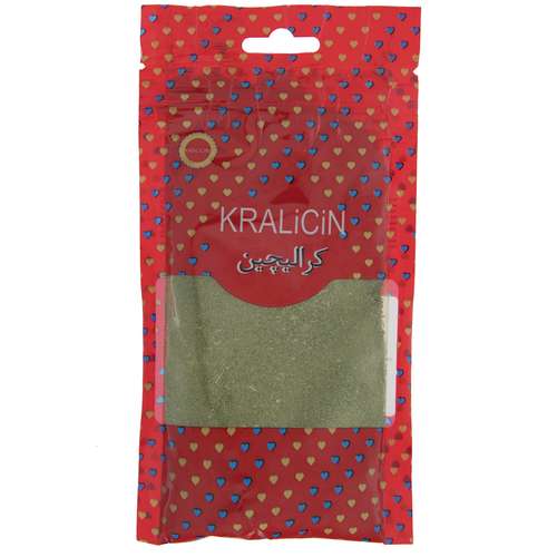 پودر نعناع خشک کرالیچین مقدار 40 گرم