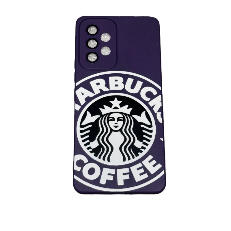 کاور مدل سیلیکونی فانتزی کد 56 مناسب برای گوشی موبایل سامسونگ Galaxy  A13 4G